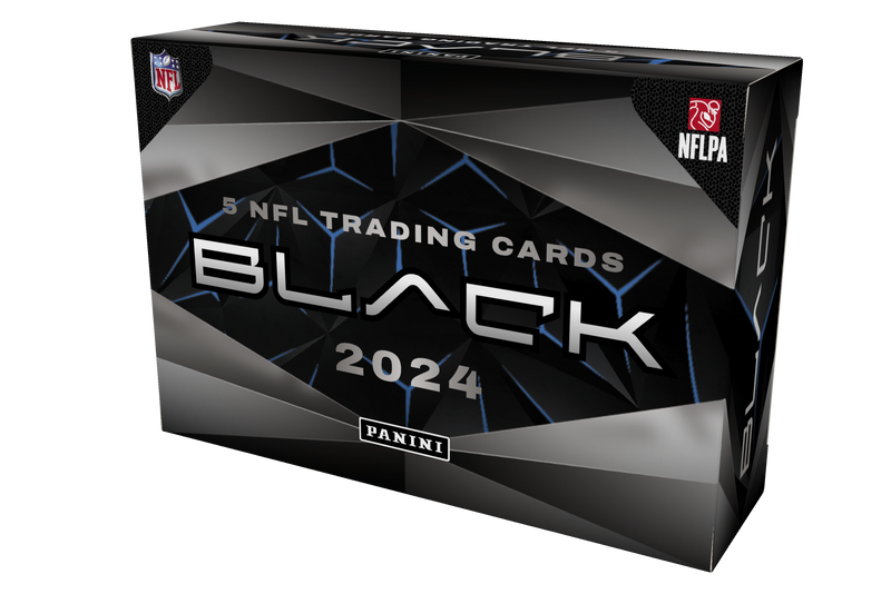 PANINI BLACK FOOTBALL 2024