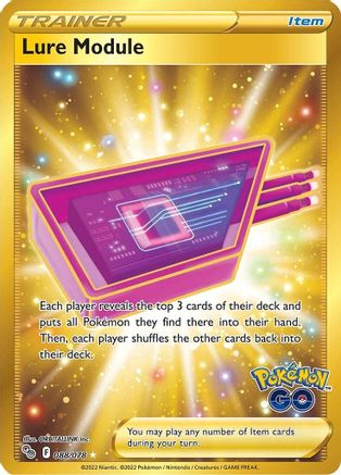 Lure Module (088/078) [PokÃƒÂ©mon GO]