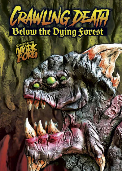 Mork Borg - Crawling Death: Below the Dying Forest