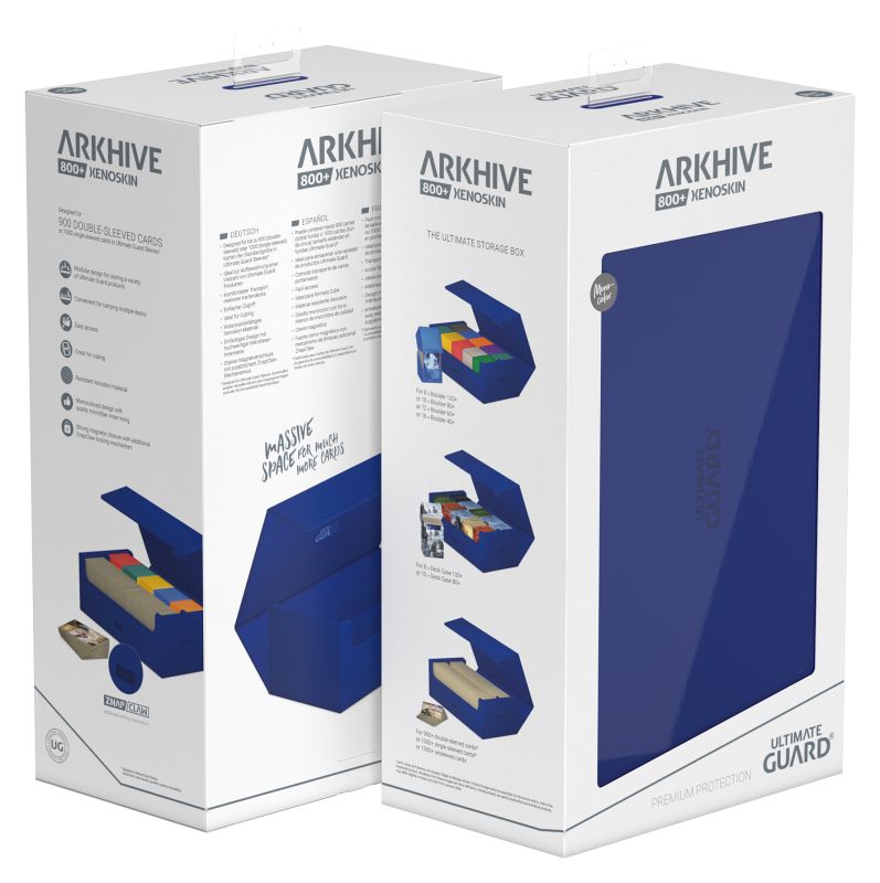 Ultimate Guard Arkhive™ 800+ MonoColor