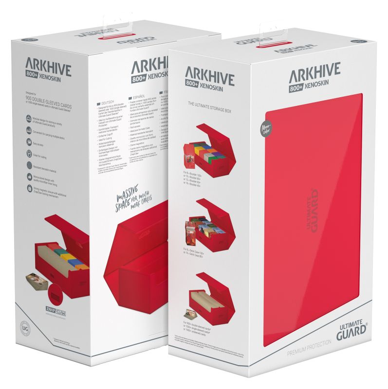 Ultimate Guard Arkhive™ 800+ MonoColor
