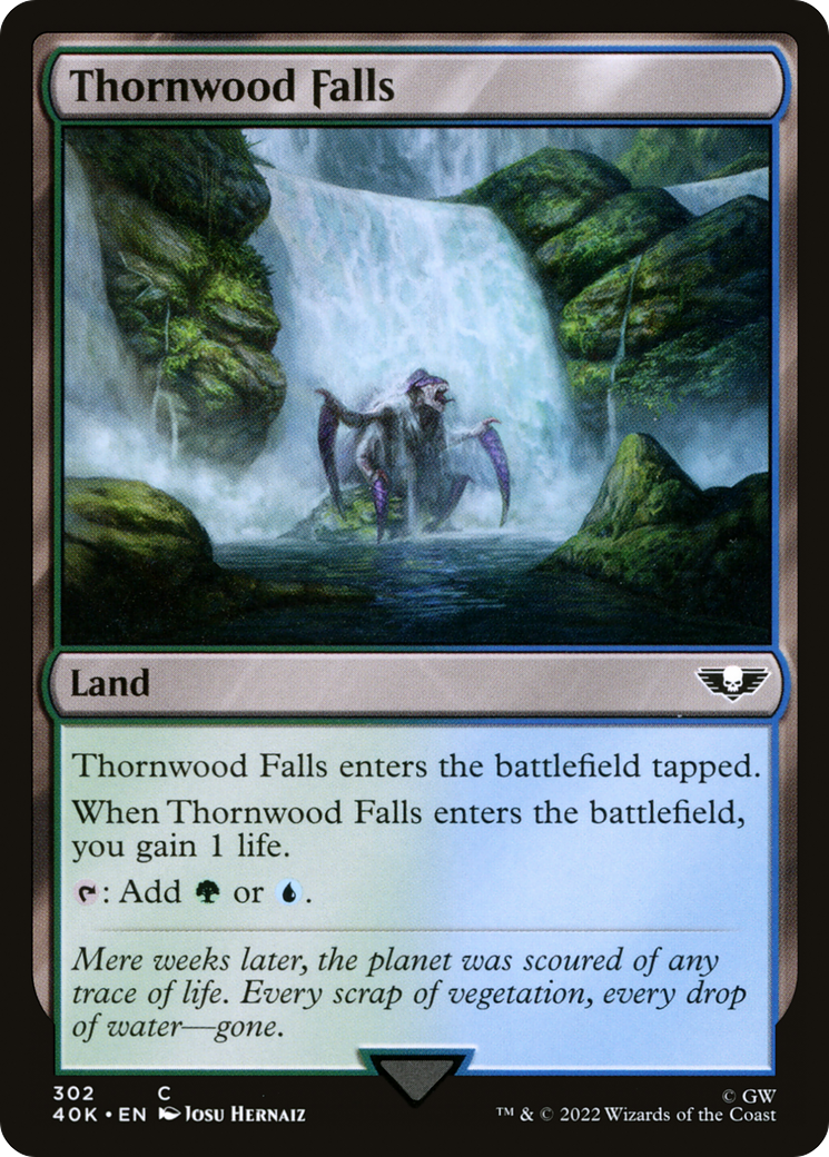 Thornwood Falls [Warhammer 40,000]