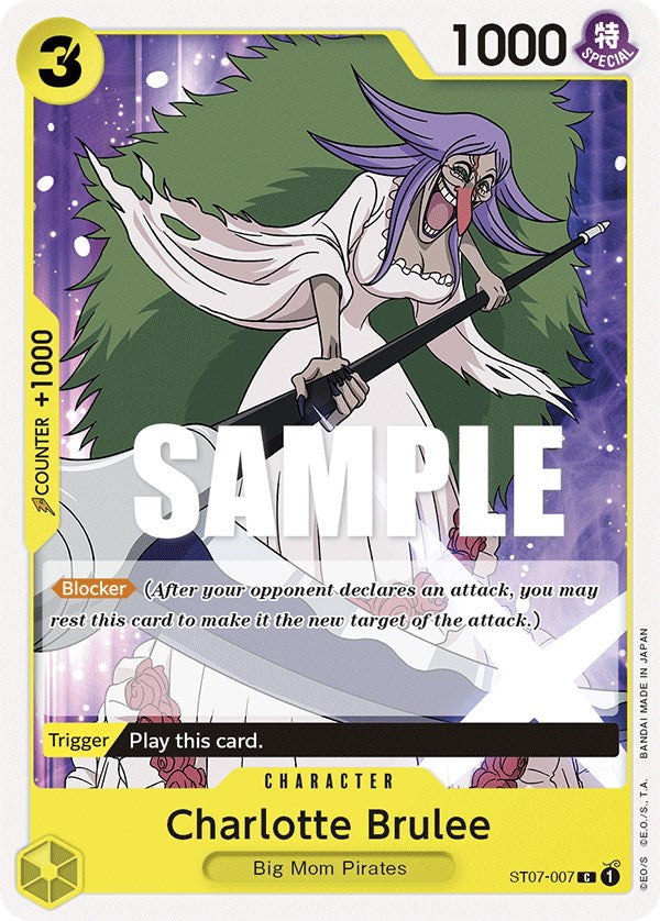 Charlotte Brulee [Starter Deck: Big Mom Pirates]