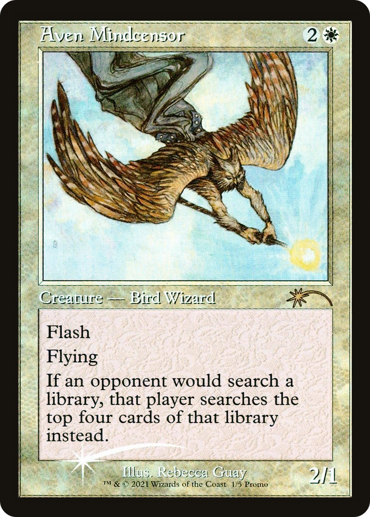 Aven Mindcensor [Love Your LGS 2021]