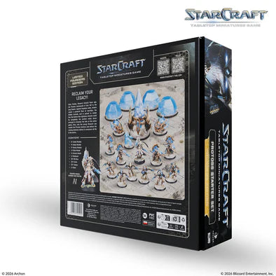 StarCraft: Tabletop Miniatures Game - Protoss Starter Set (Founders Edition)