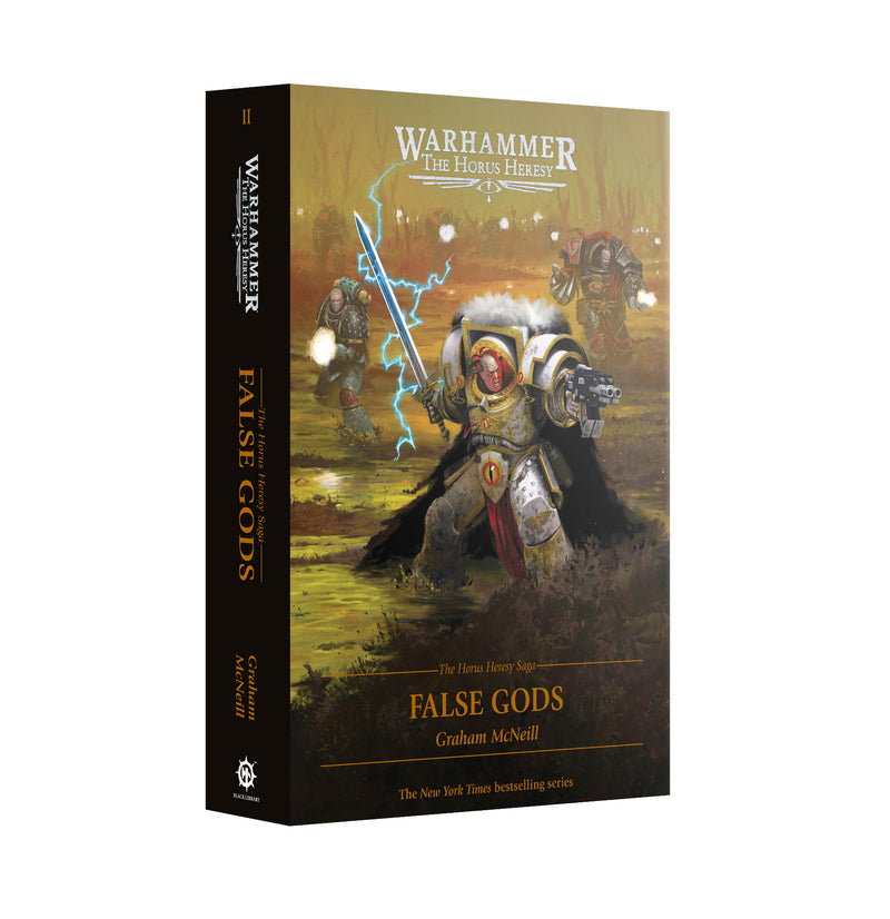 The Horus Heresy Saga - False Gods (HB)