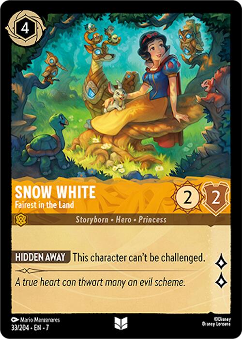 Snow White - Fairest in the Land (33/204) [Archazia's Island]