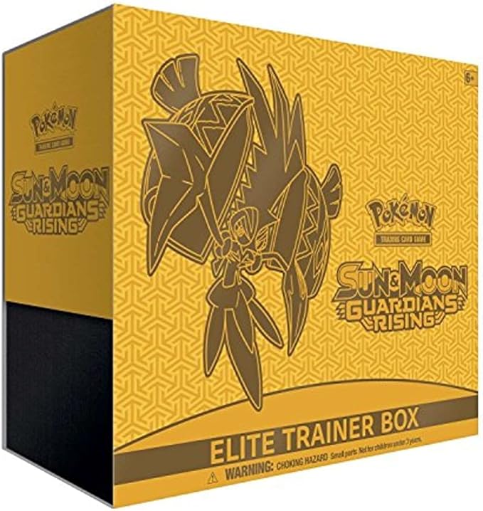 Pokemon - Guardians Rising Elite Trainer Box