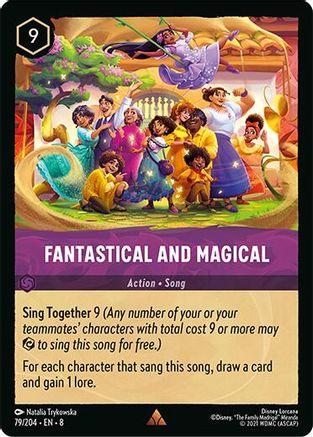 Fantastical and Magical (79/204) [Reign of Jafar]