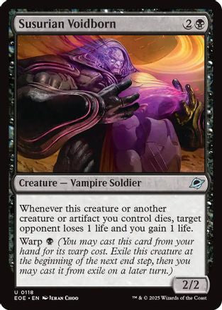 Susurian Voidborn [Edge of Eternities]