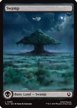 Swamp (289) [Avatar: The Last Airbender]