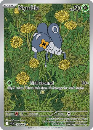 Nymble (096/094) - ME02 Phantasmal Flames Holofoil