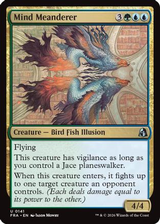 Mind Meanderer (FRA-141) - Reality Fracture