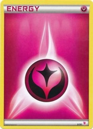 Fairy Energy (7/30) [XY: Trainer Kit - Sylveon]