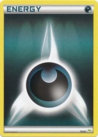 Darkness Energy (19/30) [XY: Trainer Kit - Noivern]