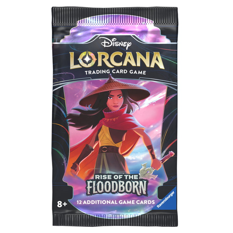 Disney Lorcana: Rise of the Floodborn - Booster Pack