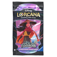 Disney Lorcana Sealed
