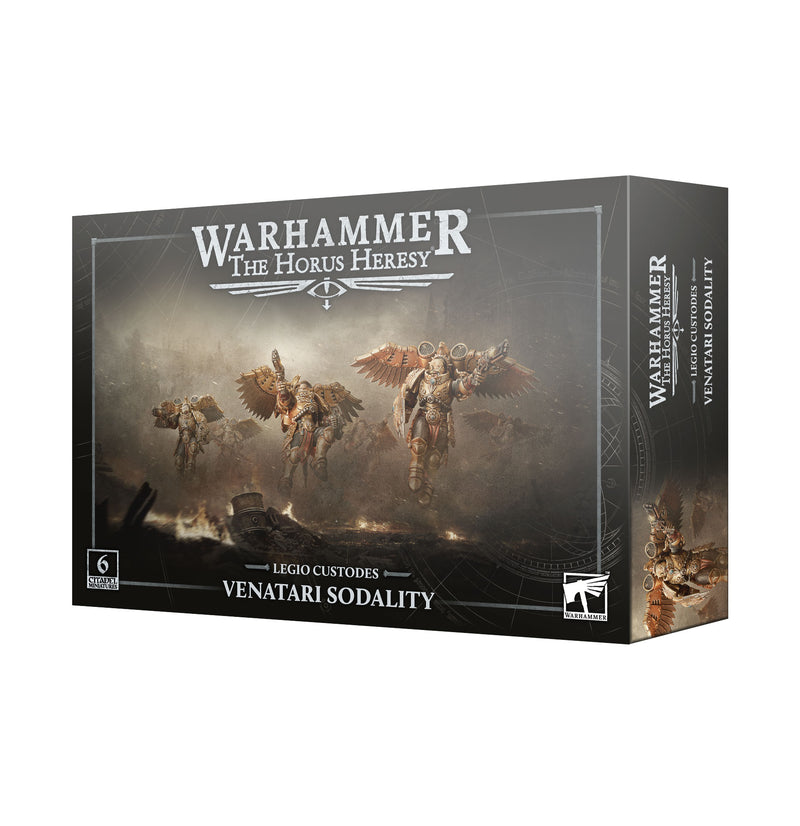 Legio Custodes - Venatari Sodality