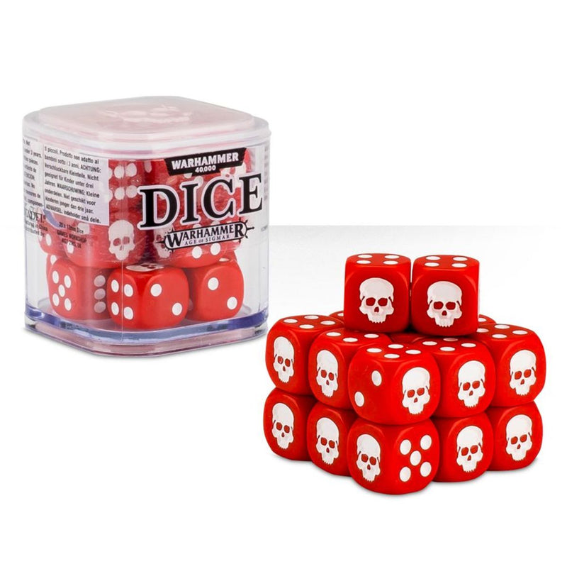 Citadel Dice Cube 12mm