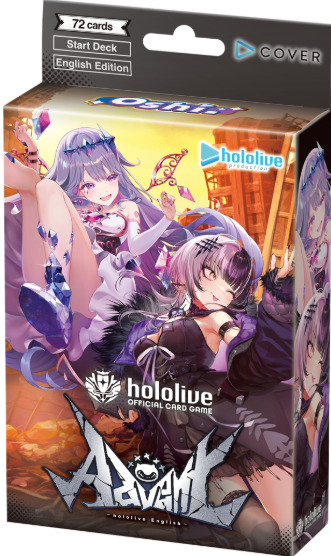 Hololive Card Game - Oshi Advent Starter Deck