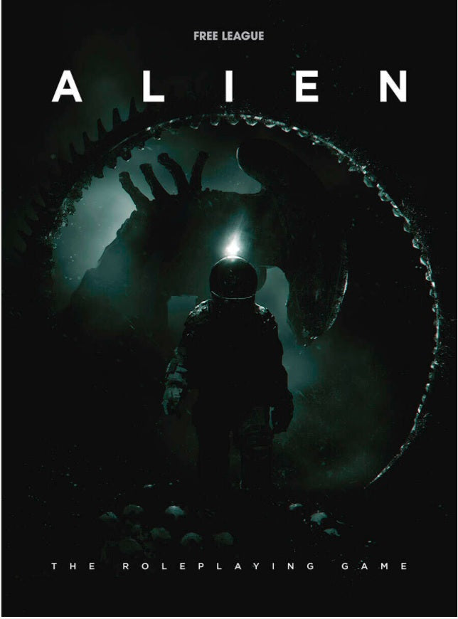 Alien RPG Core Book