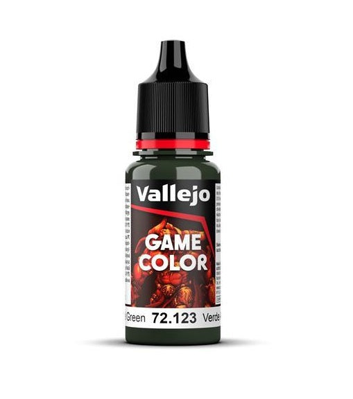 Vallejo Game Color Line