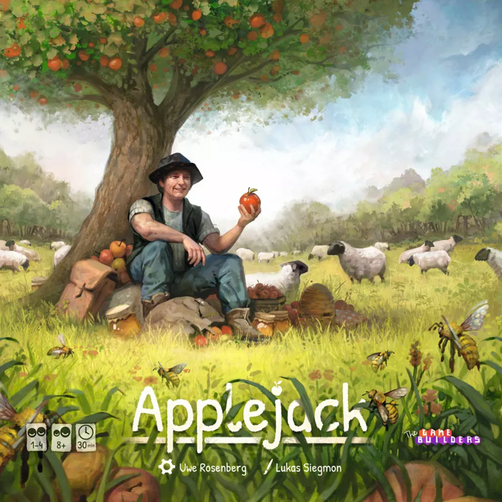 Applejack | HFX Games