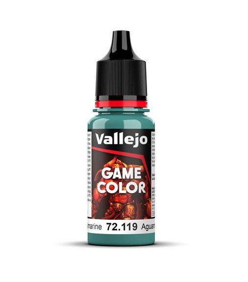 Vallejo Game Color Line