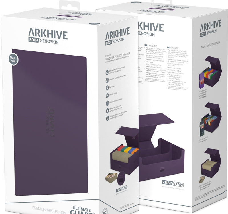 Ultimate Guard Arkhive™ 800+ MonoColor