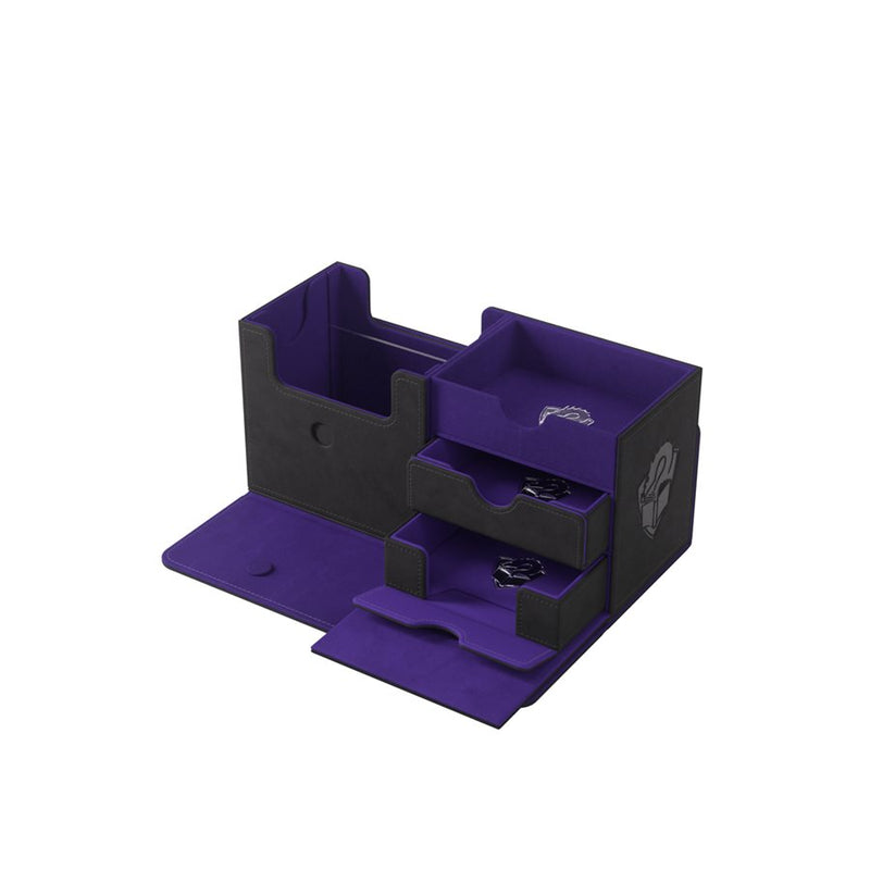 Gamegenic: The Academic Deck Box 133+