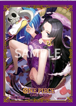 One Piece Card Game - Sleeves Set 11