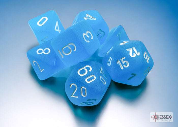Chessex: Mini-Polyhedral Dice Sets