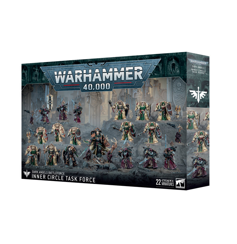 Dark Angels Battleforce - Inner Circle Task Force