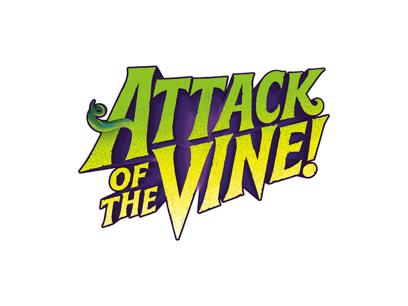Attack of the Vine Set Championship Ticket