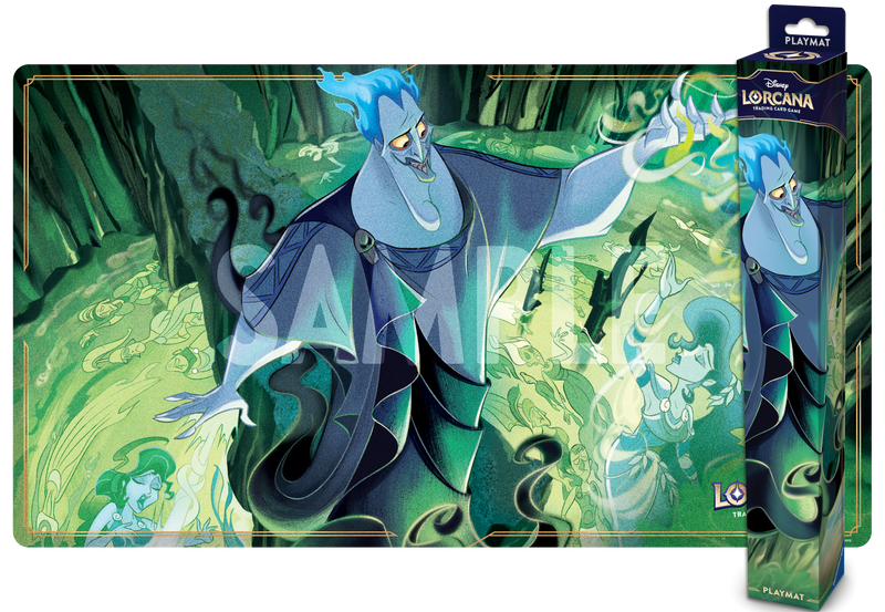 Disney Lorcana: Reign of Jafar Playmats