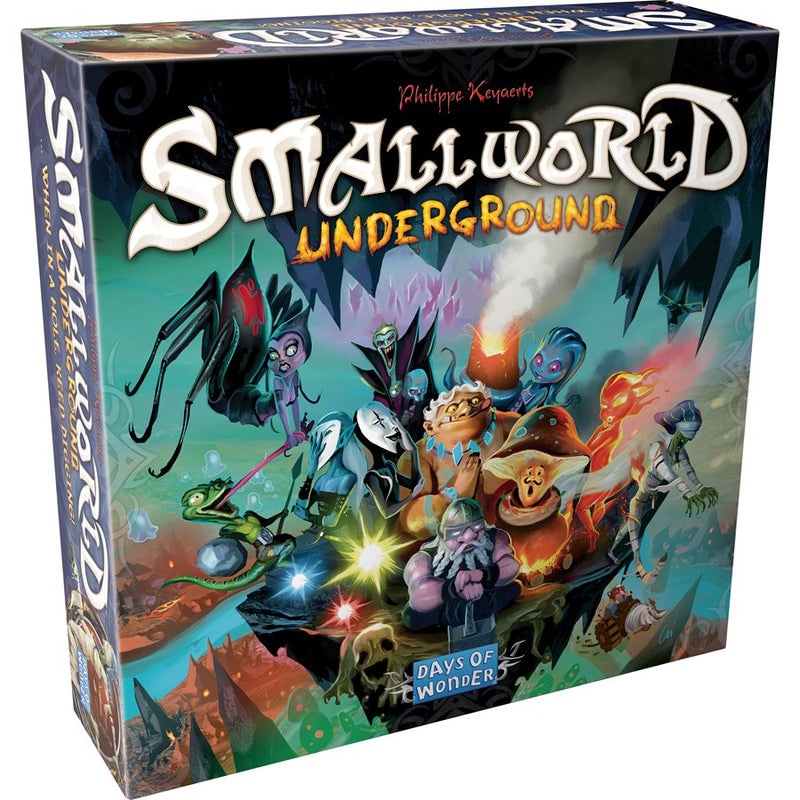 Small World - Underground