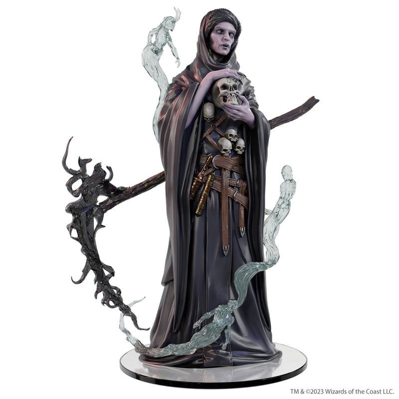 Bigby Present's: Glory of the Giants Death Giant Necromancer