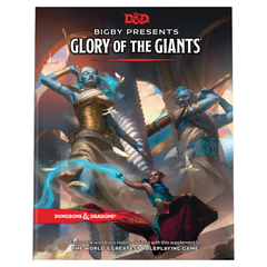 Bigby Presents: Glory of the Giants | HFX Games