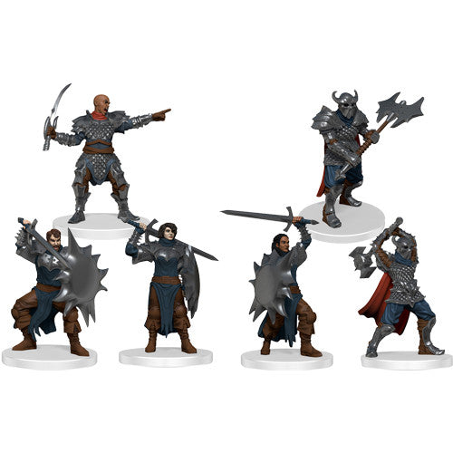 Dungeon & Dragons Dragon Army Warband