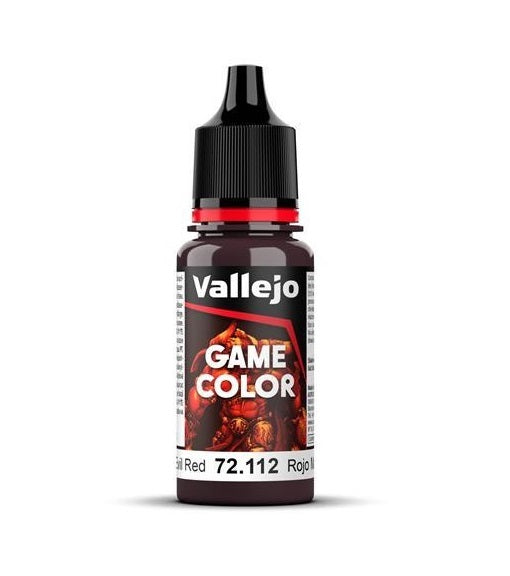 Vallejo Game Color Line