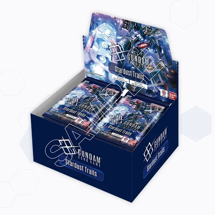 Gundam Card Game - GD-06 Stardust Trails Booster Box