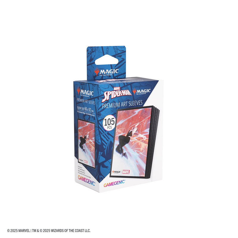 Gamegenic Sleeves - MTG-Marvel's Spider-Man Art Sleeves: Spider-Gwen