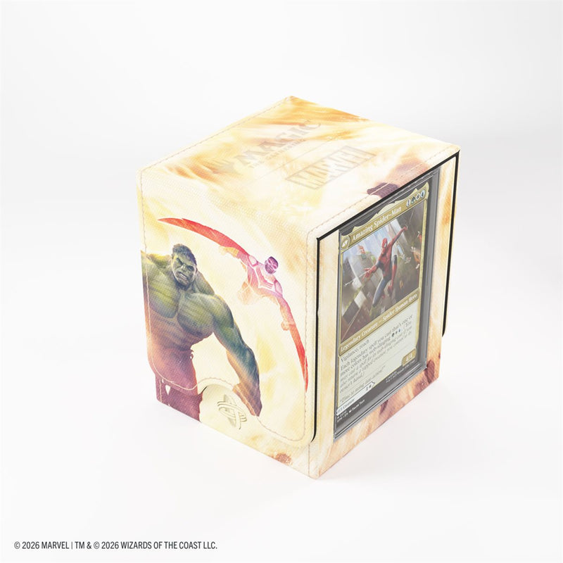 Magic: The Gathering: Marvel Super Heroes: Squire PLUS XL (100ct): Portal
