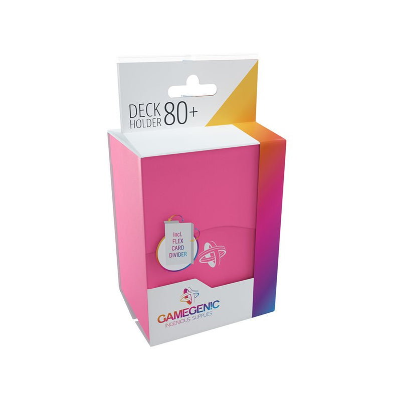 Gamegenic - Deck Holder 80+