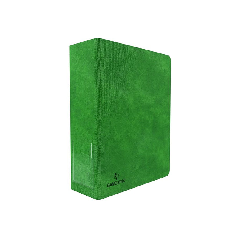 Prime Ring Binder: Green