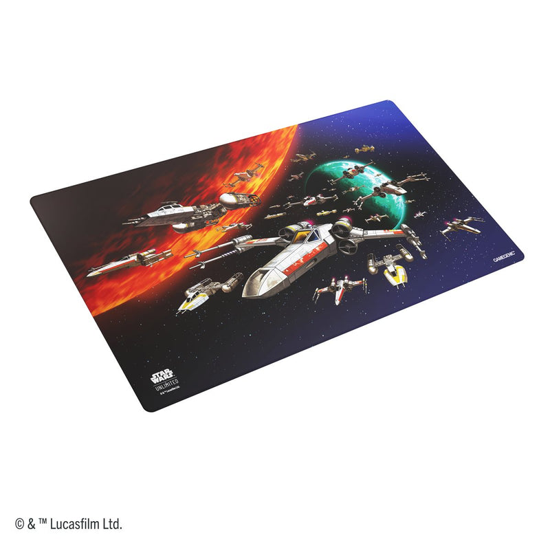 Star Wars: Unlimited Game Mat - Secrets of Power: Restore Freedom