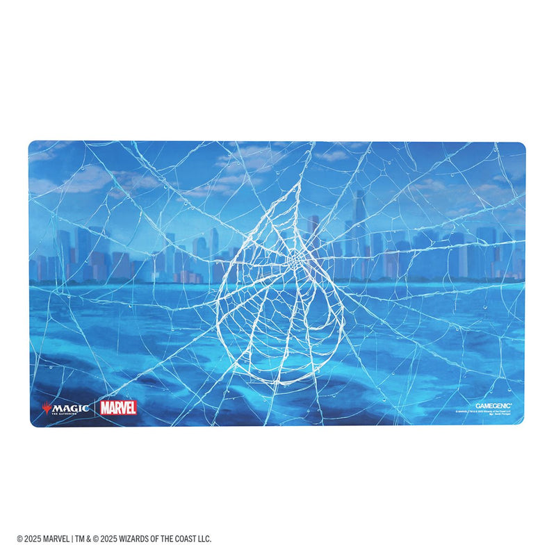Gamegenic Playmat - Shiny Treatment - MTG - Marvel's Spider-Man - Island