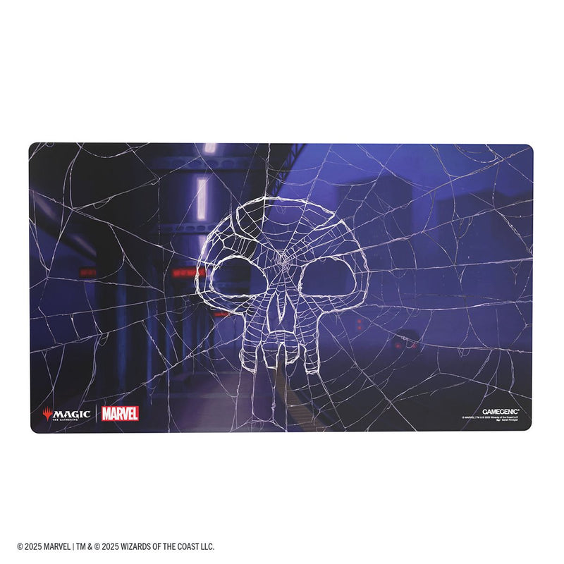 Gamegenic Playmat - Shiny Treatment - MTG - Marvel's Spider-Man - Swamp