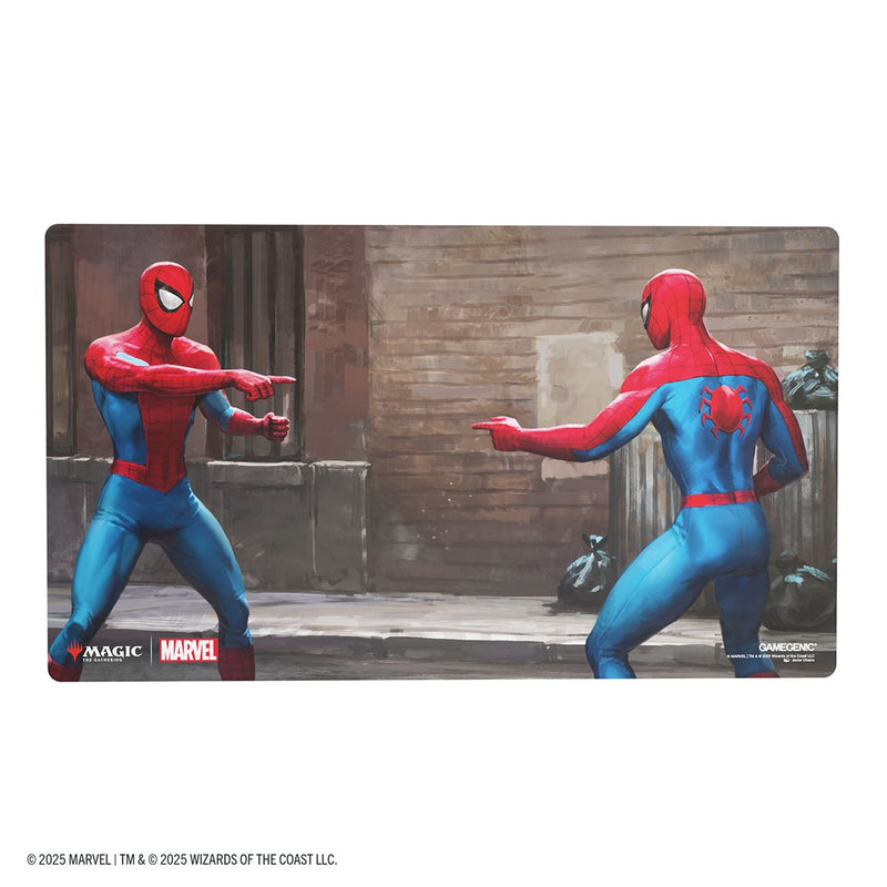 Gamegenic Playmat - Stitched - MTG - Marvel's Spider-Man - Spider-Man