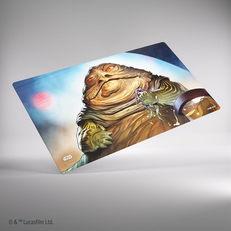 Star Wars: Unlimited - A Lawless Time: Jabba the Hutt Playmat